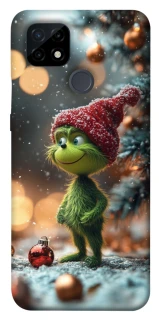 Чехол на Realme C21 Grinch mood ver.6 фото 1 из 1