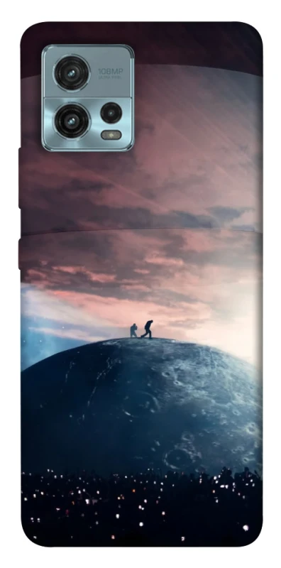 Чехол на Motorola Moto G72 Kanye West ver.6 фото 1 из 1