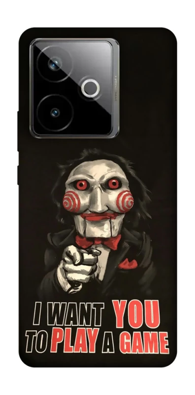 Чохол на Realme GT 7T Play a Game фото 1 з 1