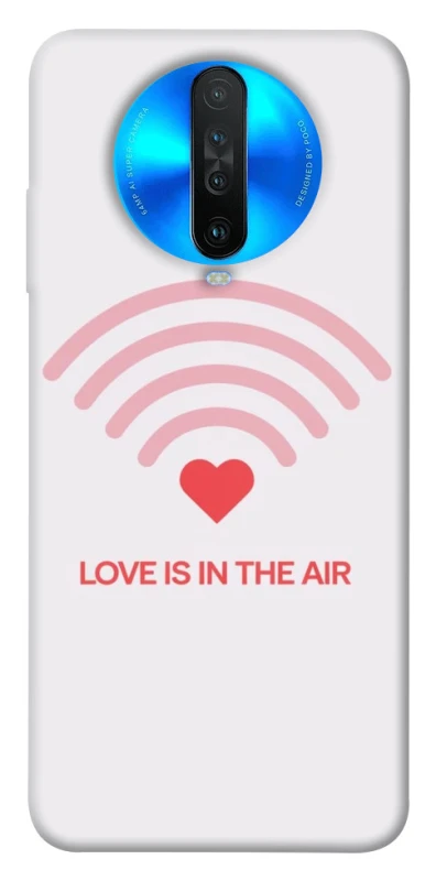 Чохол на Xiaomi Redmi K30 Love aesthetic ver.3 фото 1 з 1