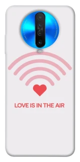 Чохол на Xiaomi Redmi K30 Love aesthetic ver.3 фото 1 з 1