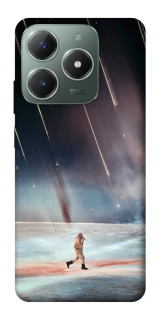 Чехол на Realme C61 Kanye West ver.4 фото 1 из 1