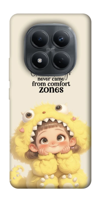 Чохол на Xiaomi Redmi Note 15 Pro 4G Great Things фото 1 з 1