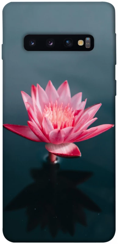 Чехол на Samsung Galaxy S10 Лотос фото 1 из 1