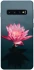 Чехол на Samsung Galaxy S10 Лотос фото 1 из 1