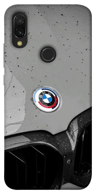 Чохол на Xiaomi Redmi 7 BMW v52 фото 1 з 1