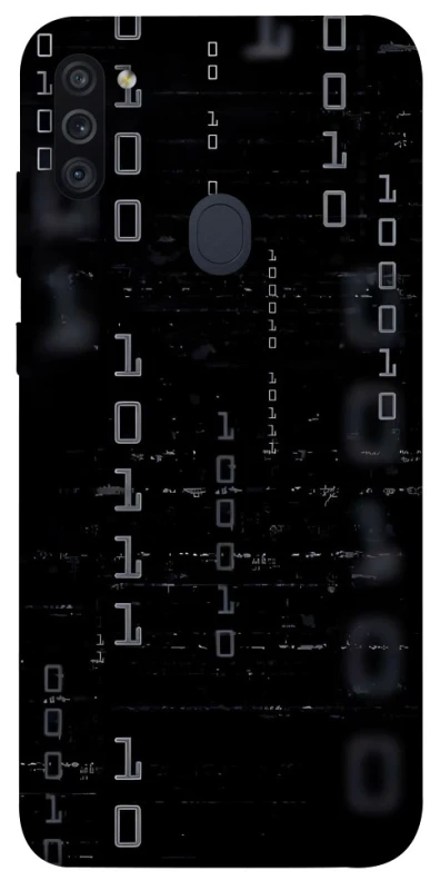 Чохол на Samsung Galaxy M11 Numbers фото 1 з 1