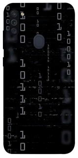 Чохол на Samsung Galaxy M11 Numbers фото 1 з 1