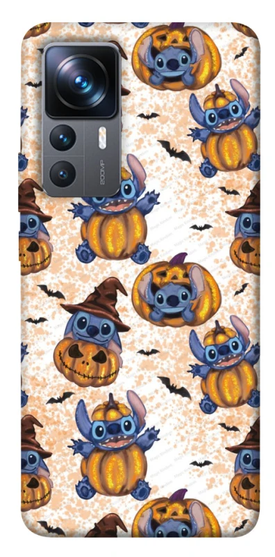 Чохол на Xiaomi 12T / 12T Pro Halloween Stitch ver.1 фото 1 з 1