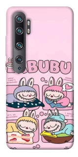 Чехол на Xiaomi Mi Note 10 / Note 10 Pro / Mi CC9 Pro Labubu Dreams Collage фото 1 из 1