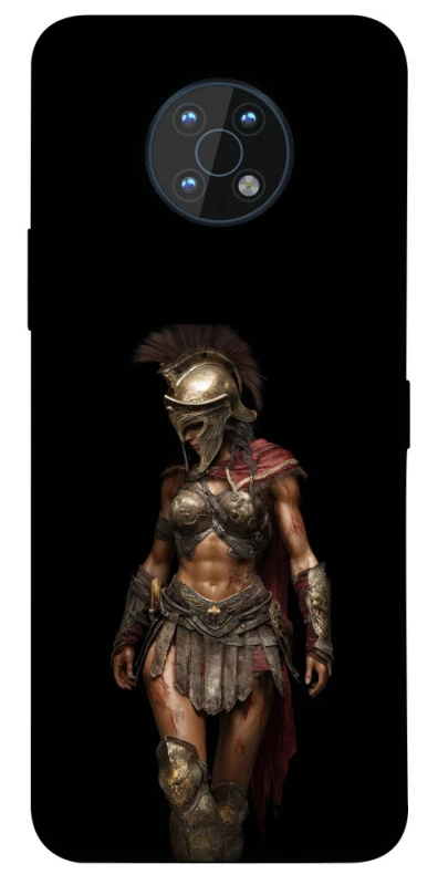 Чохол на Nokia G50 Goddess of war ver.6 фото 1 з 1