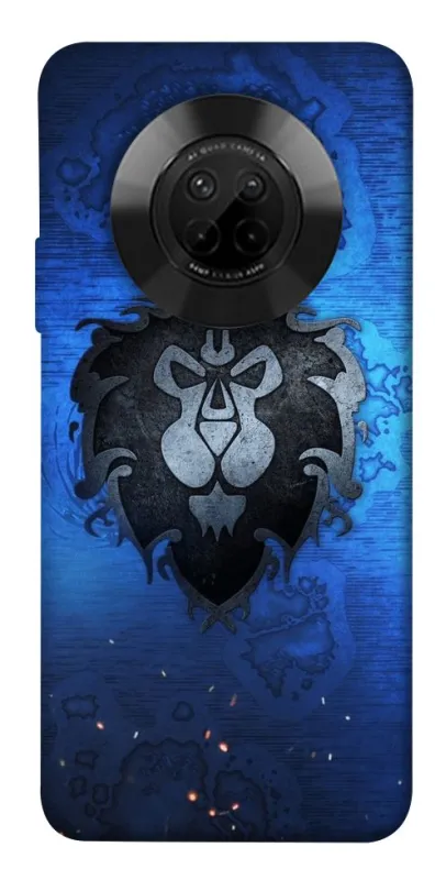 Чохол на Huawei Y9a Warcraft v1 фото 1 з 1