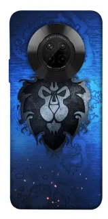 Чехол на Huawei Y9a Warcraft v1 фото 1 из 1