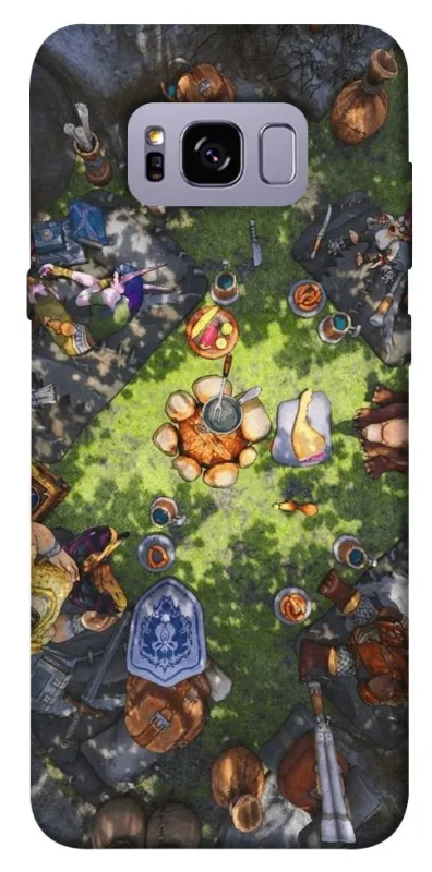 Чехол на Samsung G955 Galaxy S8 Plus Warcraft v12 фото 1 из 1
