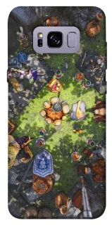 Чехол на Samsung G955 Galaxy S8 Plus Warcraft v12 фото 1 из 1