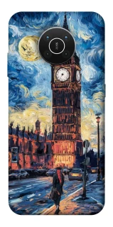 Чохол на Nokia X10 / X20 Van Gogh's London фото 1 з 1