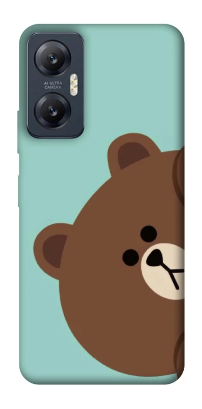 Чохол на Infinix Hot 20 5G bear фото 1 Чохол на Infinix Hot 20 5G bear фото 1 з 1