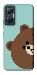Чохол на Infinix Hot 20 5G bear фото 1 Чохол на Infinix Hot 20 5G bear фото 1 з 1