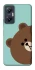 Чохол на Infinix Hot 20 5G bear фото 1 Чохол на Infinix Hot 20 5G bear фото 1 з 1
