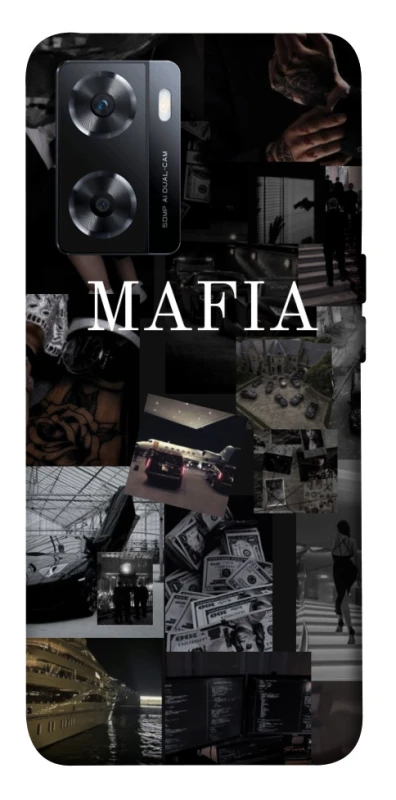 Чехол на OnePlus Nord N20 SE Mafia фото 1 из 1