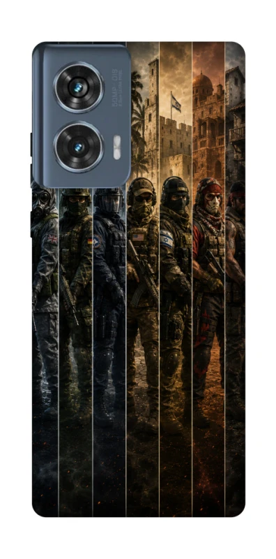 Чехол на Motorola Edge 50 Counter-Strike ver.2 фото 1 из 1
