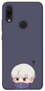 Чохол на Xiaomi Redmi Note 7 / Note 7 Pro / Note 7s Toge Inumaki фото 1 з 1