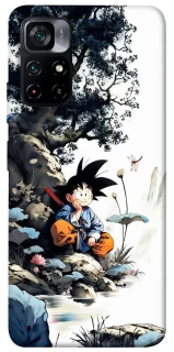 Чохол на Xiaomi Poco M4 Pro 5G Goku фото 1 з 1