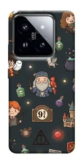 Чехол на Xiaomi 14 Pro Harry Potter v25 фото 1 из 1