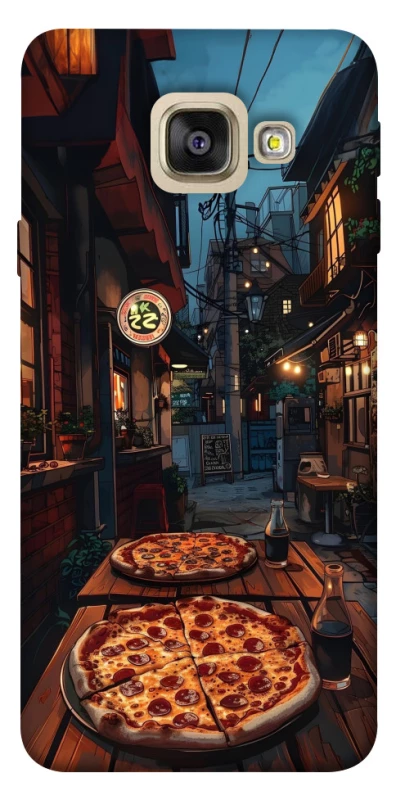 Чохол на Samsung A520 Galaxy A5 (2017) Pizza фото 1 з 1