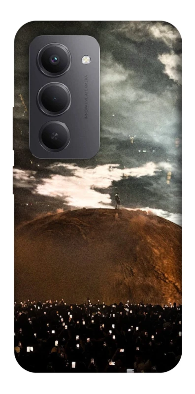 Чохол на Xiaomi Redmi 15 (Global) Kanye West ver.8 фото 1 з 1