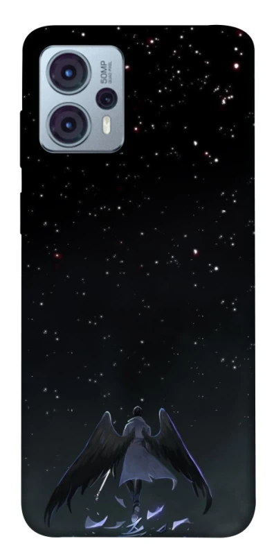 Чохол на Motorola Moto G23 Omniscient Reader's v4 фото 1 з 1