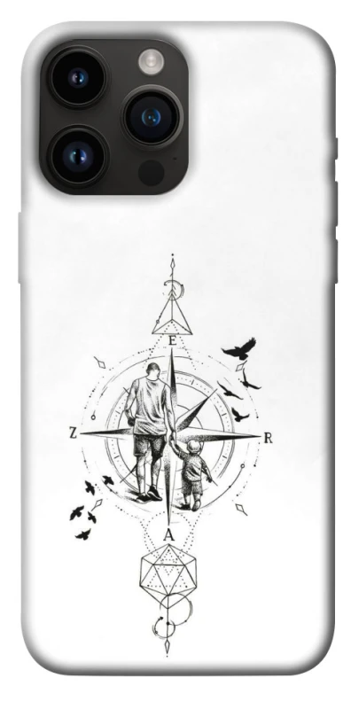 Чехол на Apple iPhone 14 Pro Max (6.7") Tattoo ver.9 фото 1 из 1