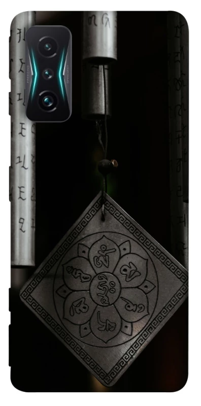 Чохол на Xiaomi Redmi K50 Gaming Талісман удачі фото 1 з 1