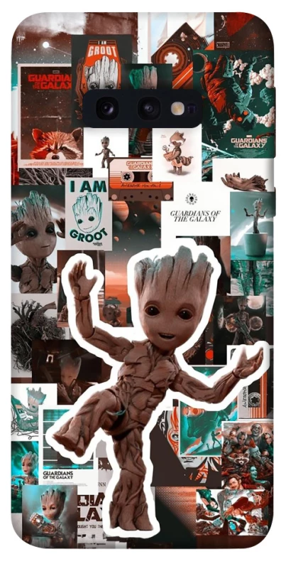 Чохол на Samsung Galaxy S10e Mini Groot v2 фото 1 з 1