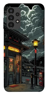 Чехол на Samsung Galaxy A13 4G Night фото 1 из 1