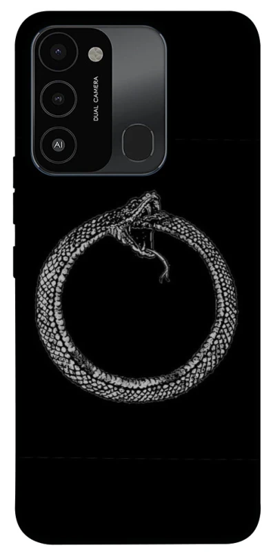 Чохол на TECNO Spark 8C Ouroboros фото 1 з 1