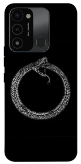 Чохол на TECNO Spark 8C Ouroboros фото 1 з 1