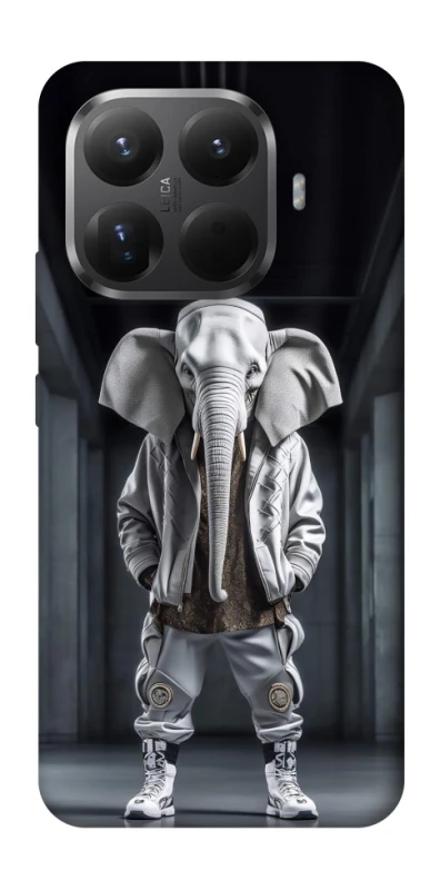 Чохол на Xiaomi 15T Pro Слон v2 фото 1 з 1