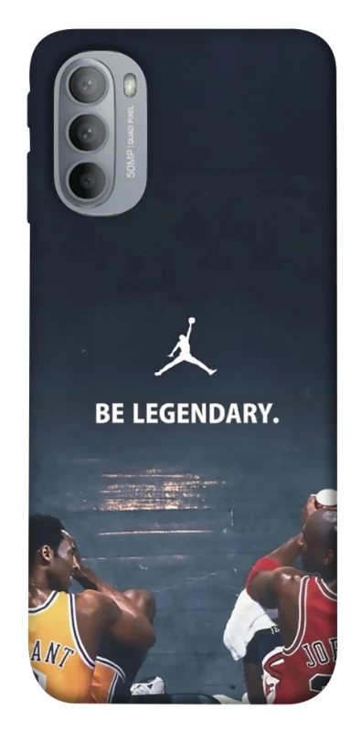 Чохол на Motorola Moto G31 Be Legendary фото 1 з 1