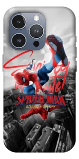 Чехол на Apple iPhone 16 Pro Max Spider Man ver.1 фото 1 из 1