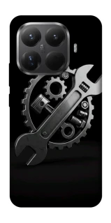 Чохол на Xiaomi 15T Pro Mechanic v2 фото 1 з 1