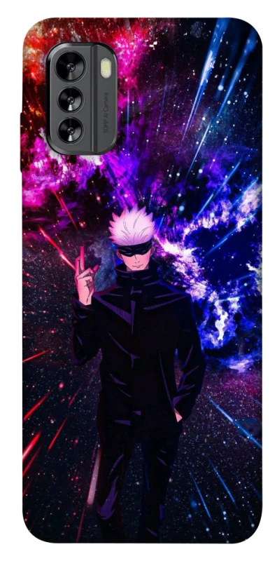 Чохол на Nokia G60 Satoru Gojo v2 фото 1 з 1