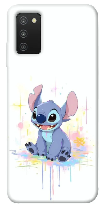 Чехол на Samsung Galaxy A03s Stitch ver.4 фото 1 Чехол на Samsung Galaxy A03s Stitch ver.4 фото 1 из 1