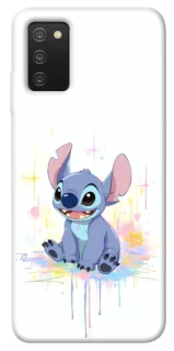 Чехол на Samsung Galaxy A03s Stitch ver.4 фото 1 Чехол на Samsung Galaxy A03s Stitch ver.4 фото 1 из 1