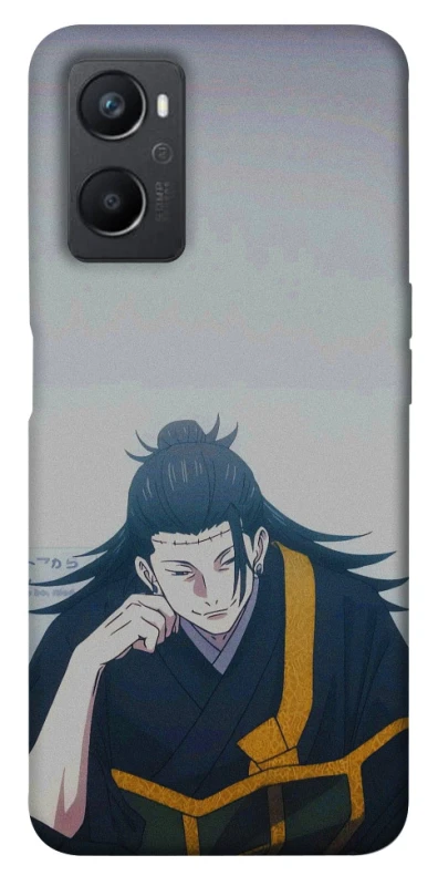 Чехол на Oppo A96 Geto фото 1 из 1