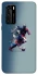 Чохол на Huawei P40 Футболист фото 1 з 1