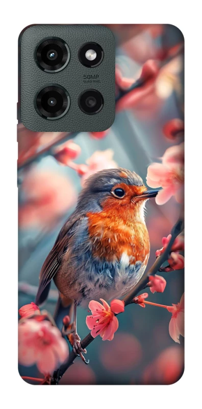 Чохол на Motorola Moto G Power (2025) Birdie фото 1 з 1