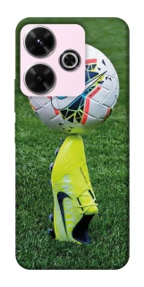 Чохол на Xiaomi Poco M6 4G Football Ball 2024 фото 1 з 1
