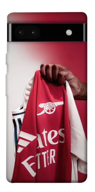 Чохол на Google Pixel 6a FC Arsenal v3 фото 1 з 1