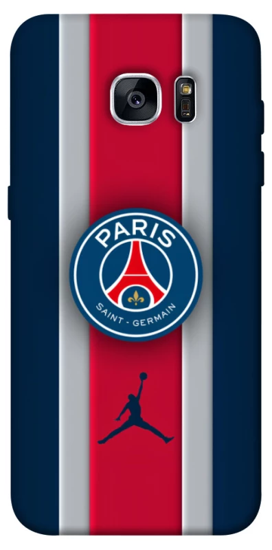 Чохол на Samsung G935F Galaxy S7 Edge FC PSG v3 фото 1 з 1